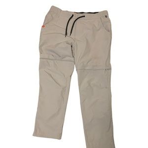 Hiking Pants/shorts size XL